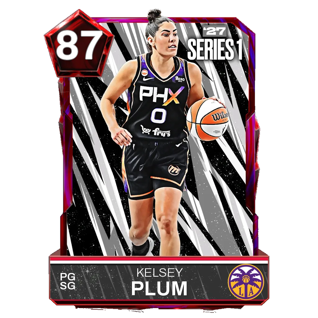 Kelsey Plum
