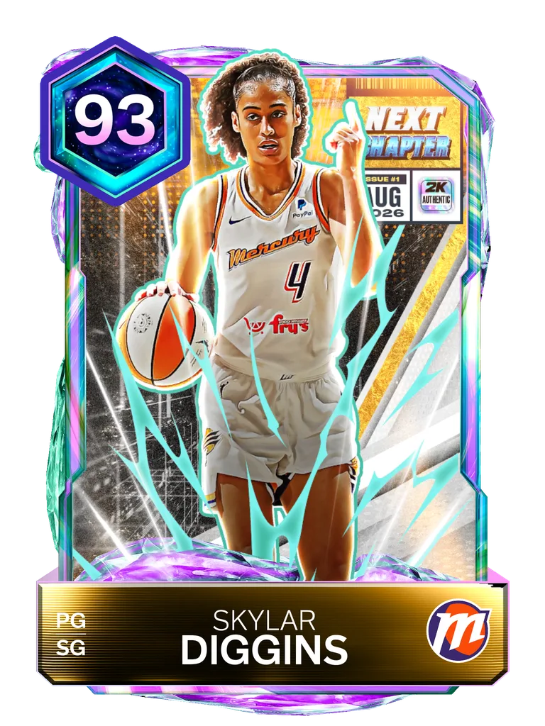 Skylar Diggins