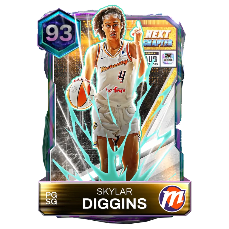 Skylar Diggins