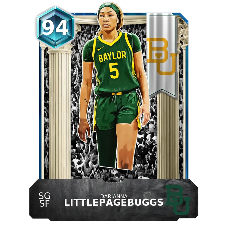 Darianna Littlepagebuggs