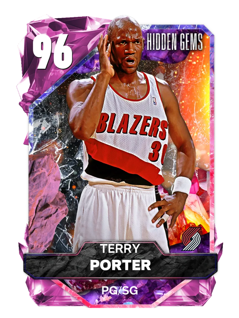 Terry Porter