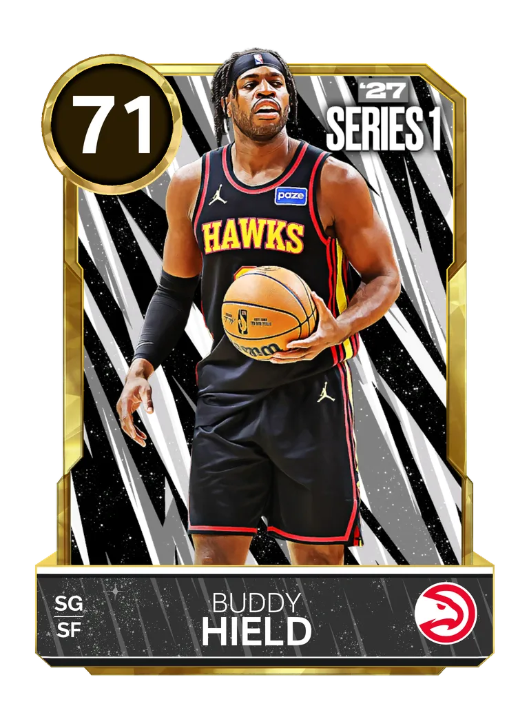 Buddy Hield