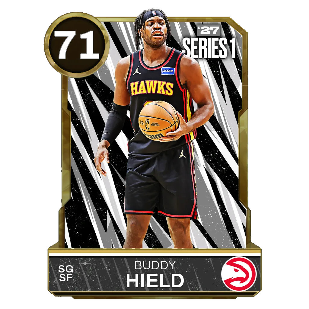Buddy Hield