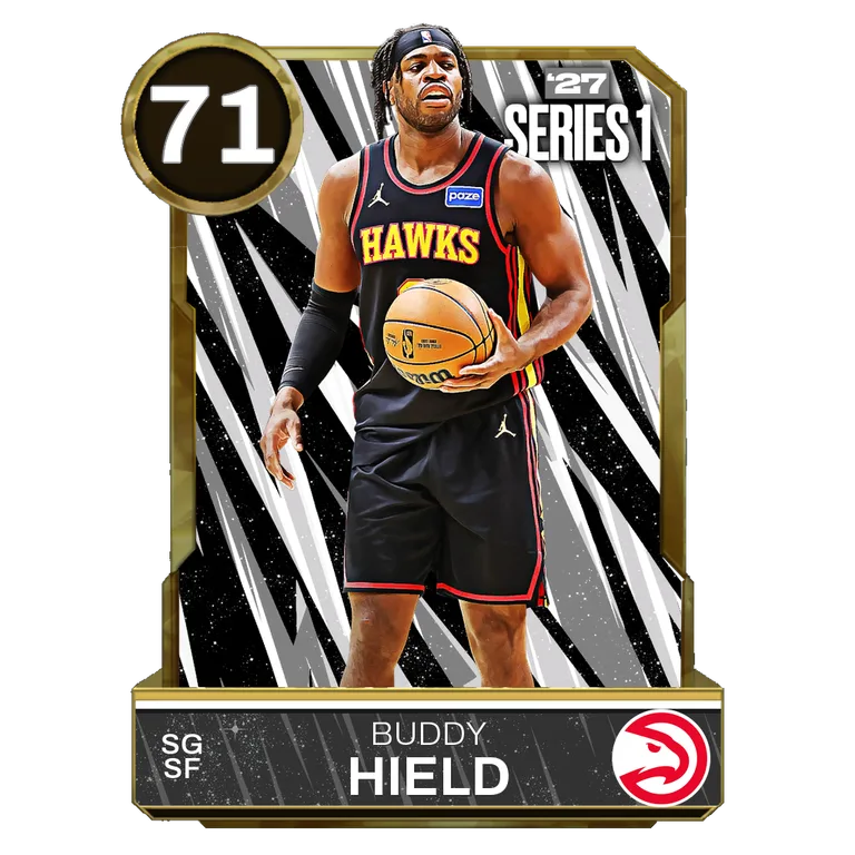 Buddy Hield