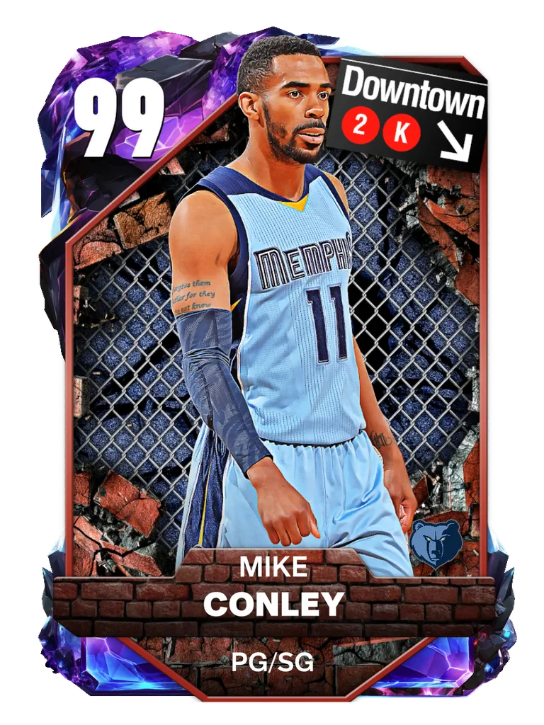 Mike Conley