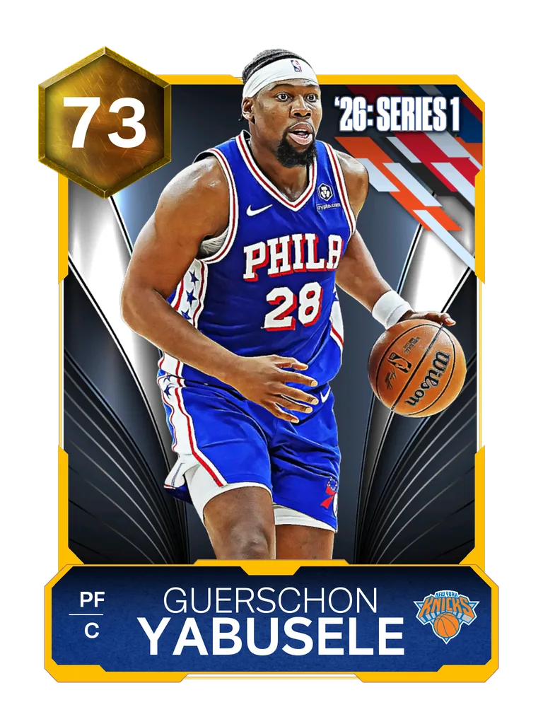 Guerschon Yabusele