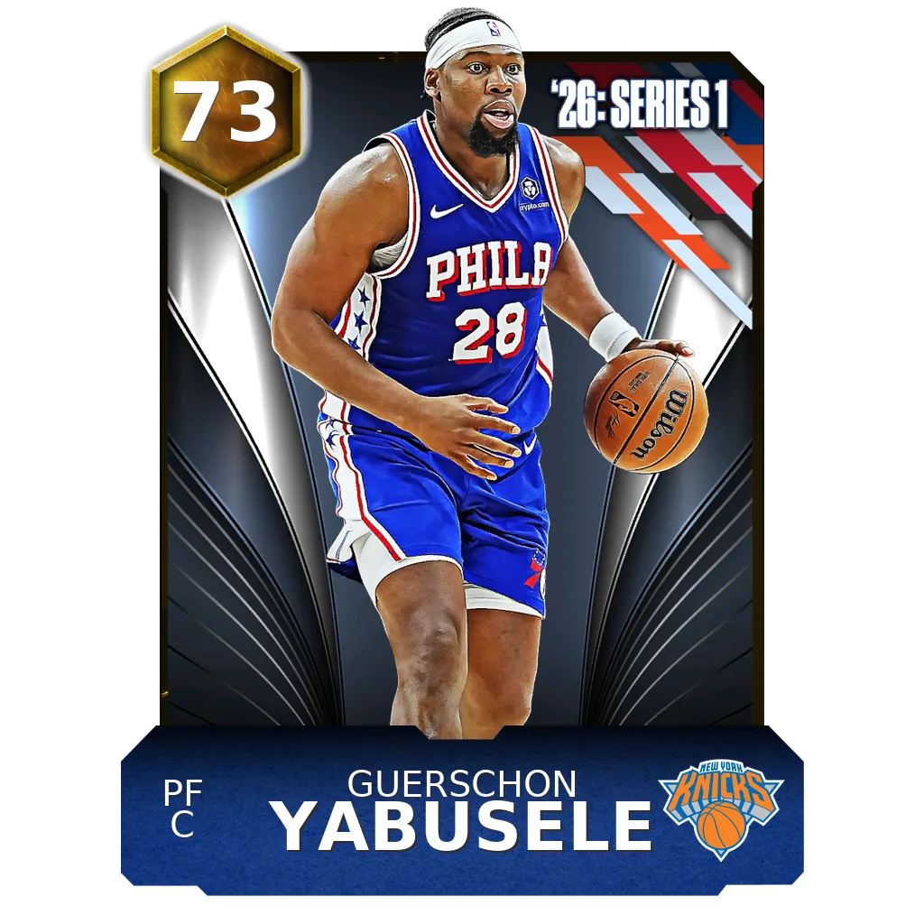 Guerschon Yabusele