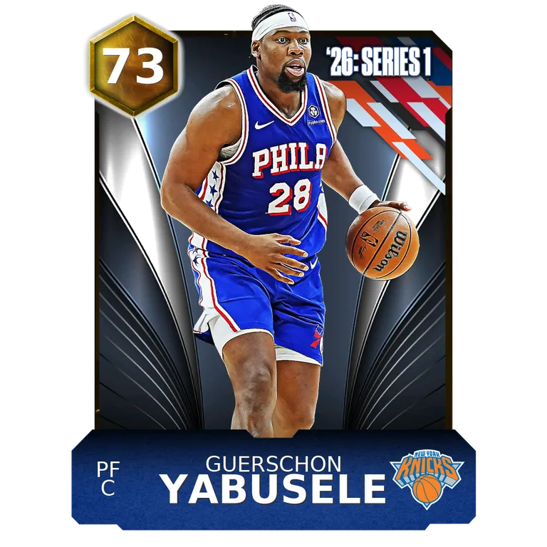 Guerschon Yabusele