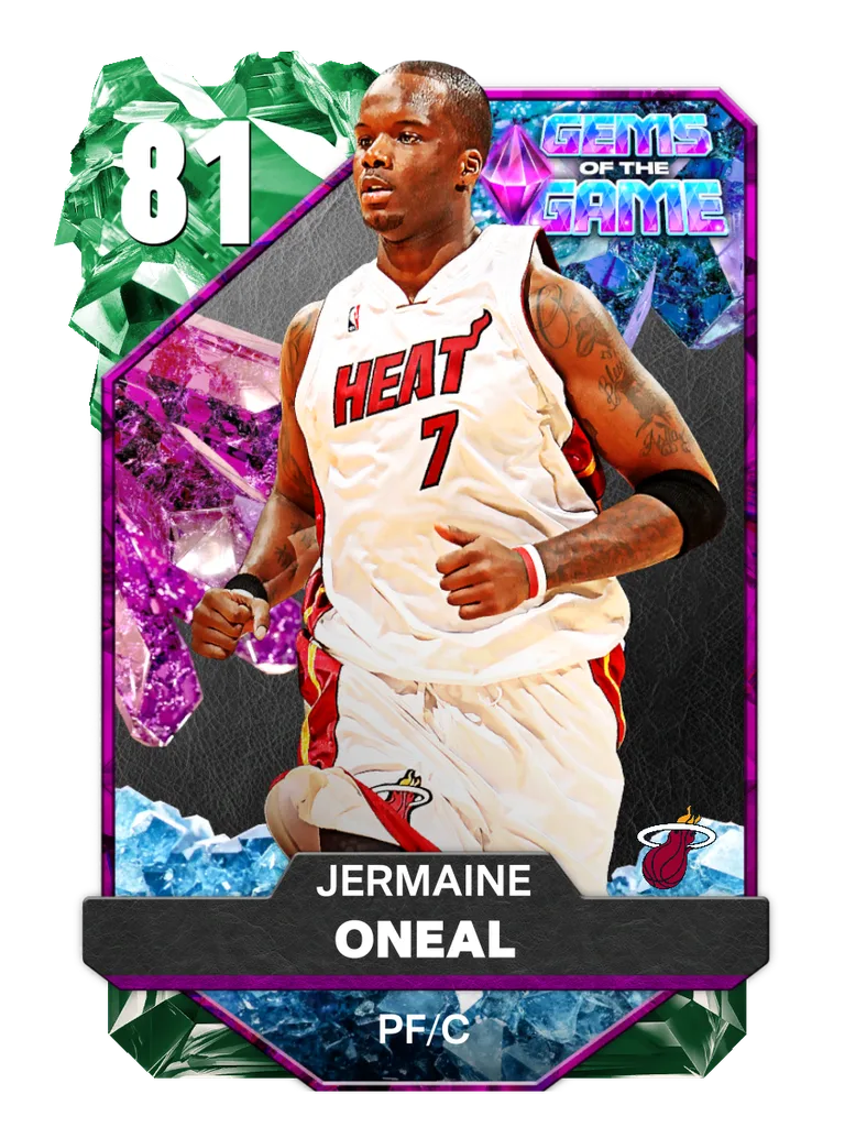 Jermaine Oneal