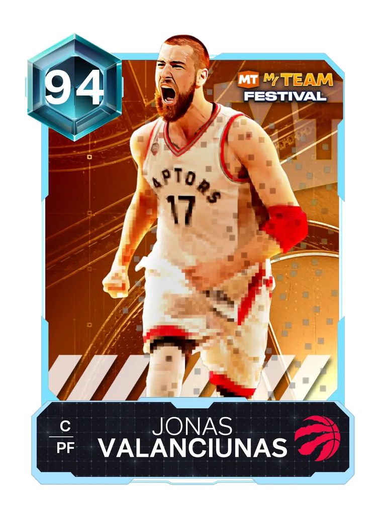Jonas Valanciunas