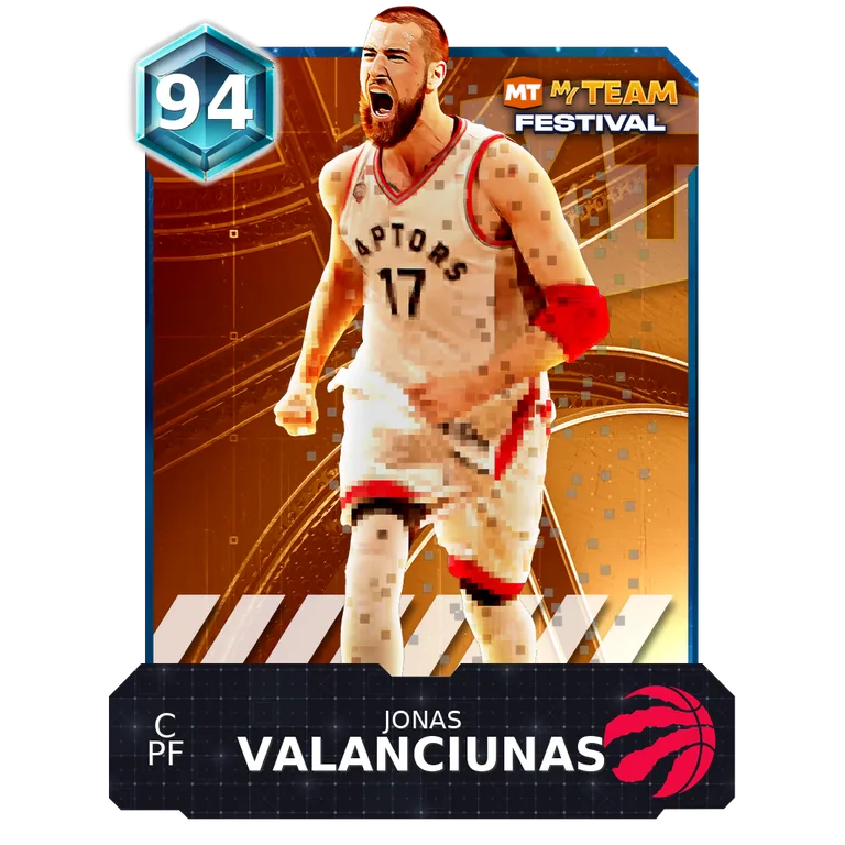 Jonas Valanciunas