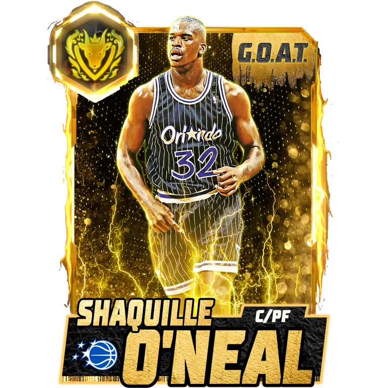Shaquille Oneal