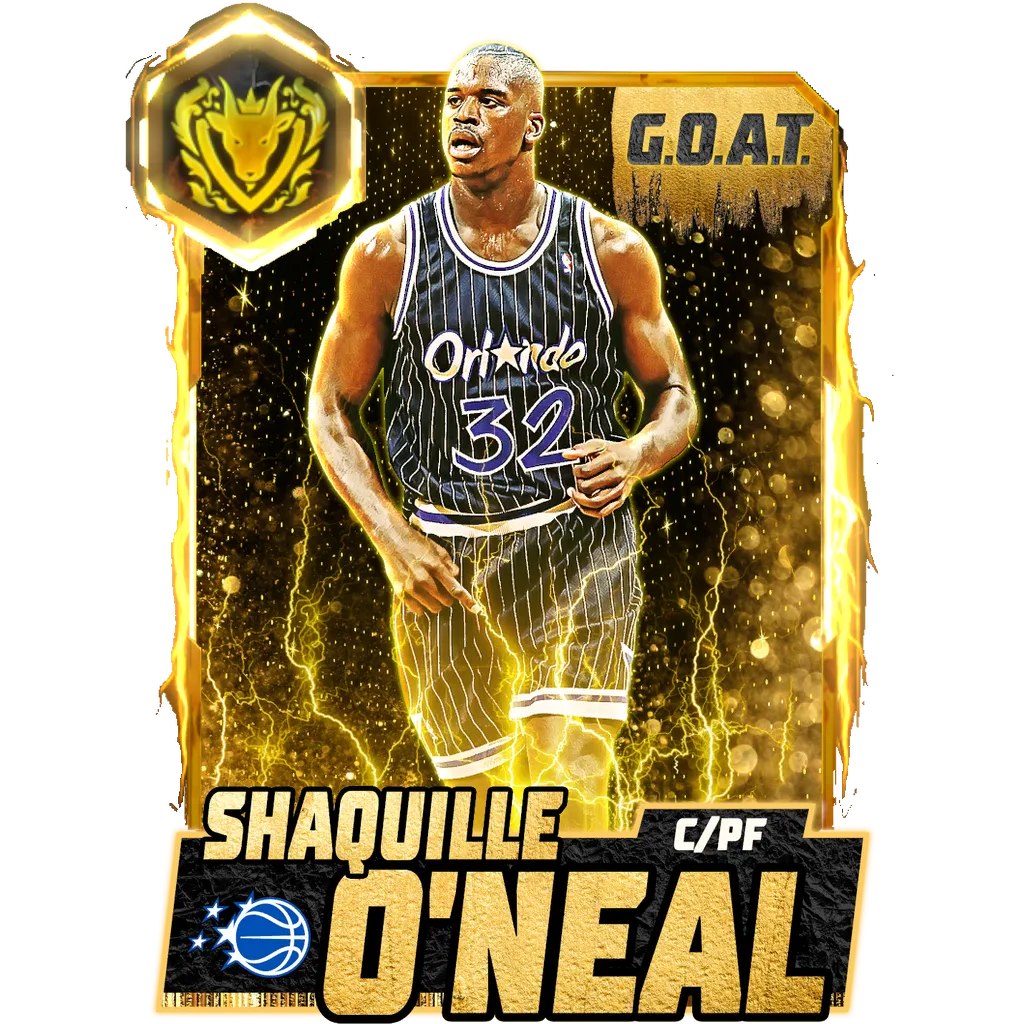 Shaquille Oneal