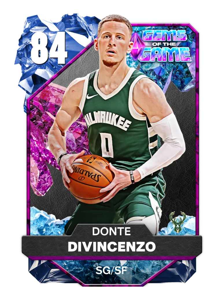 Donte Divincenzo
