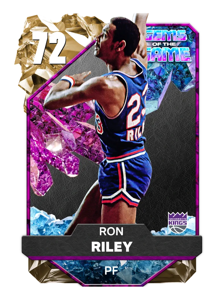 Ron Riley