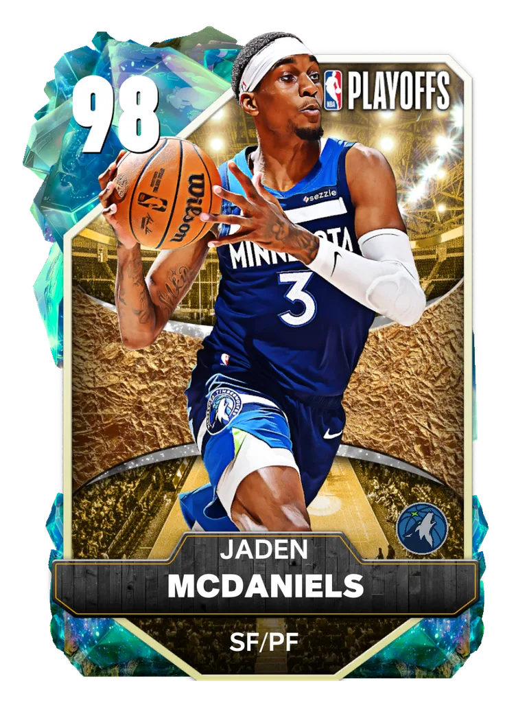 Jaden Mcdaniels