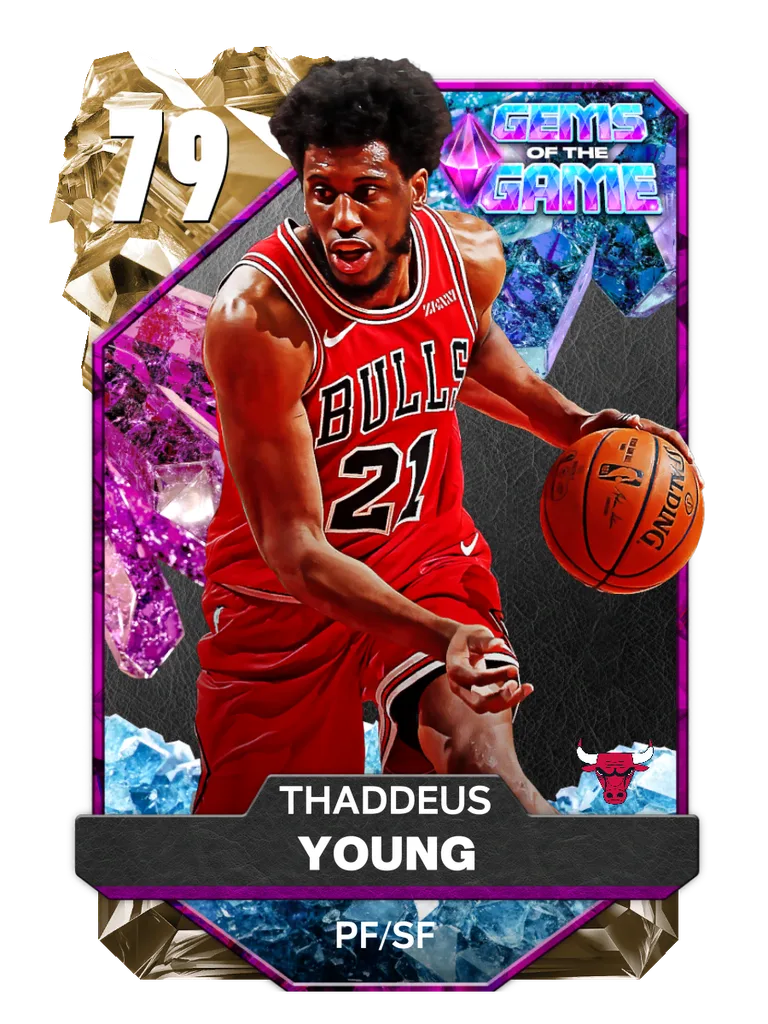 Thaddeus Young