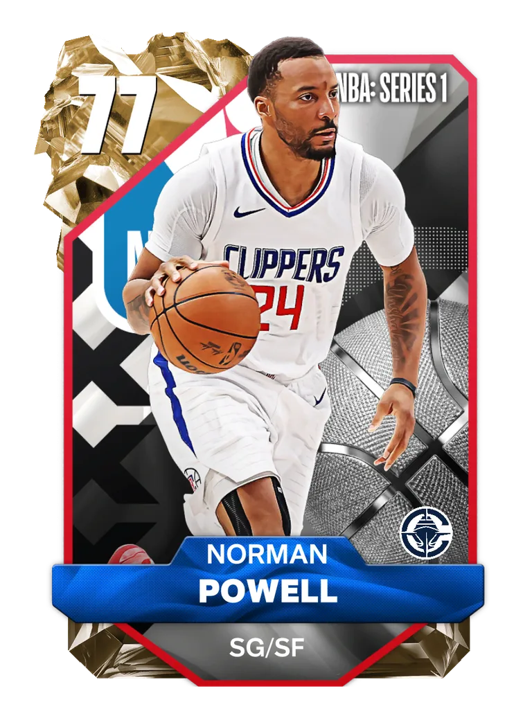 Norman Powell