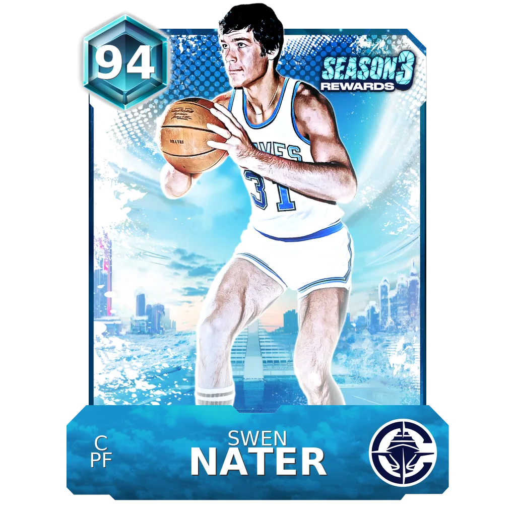 Swen Nater