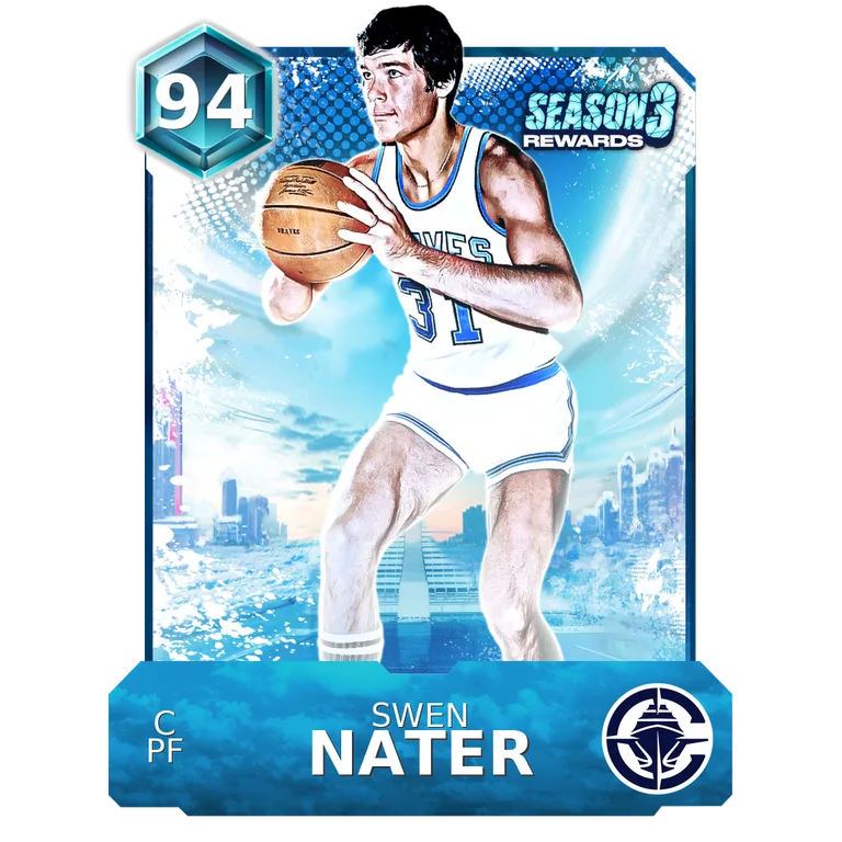 Swen Nater