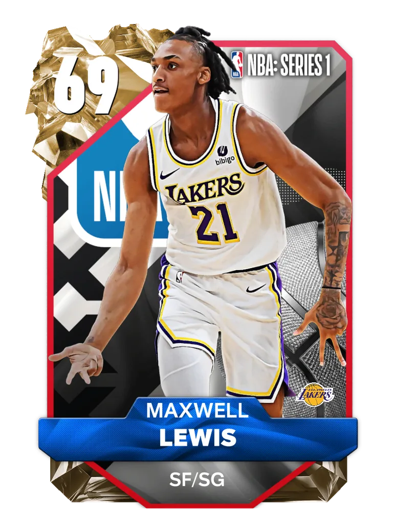 Maxwell Lewis
