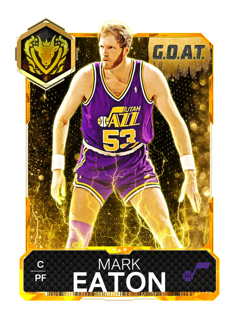 Mark Eaton