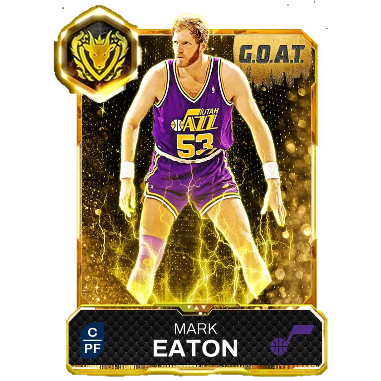 Mark Eaton