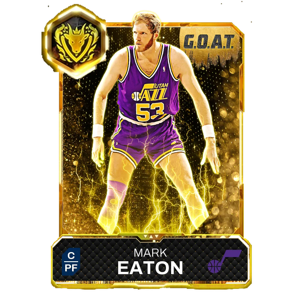 Mark Eaton
