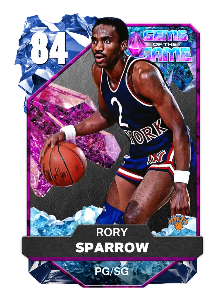 Rory Sparrow