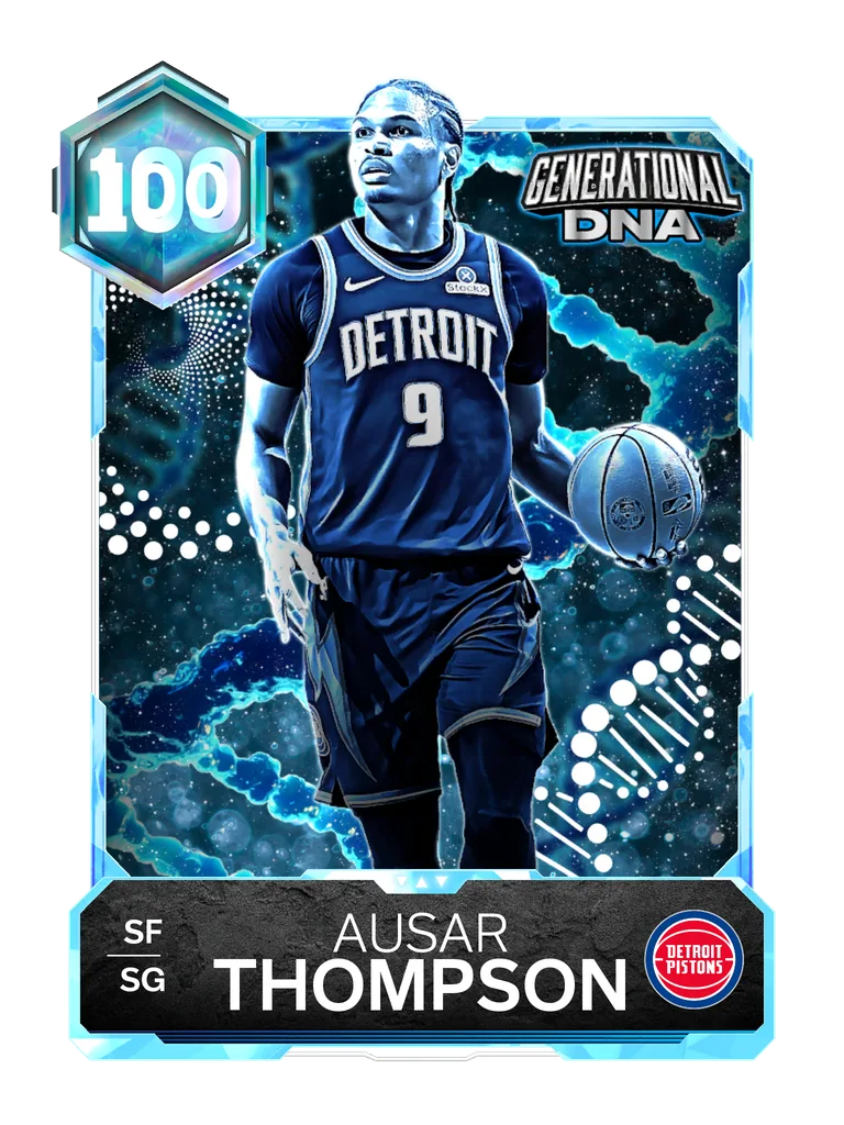 Ausar Thompson