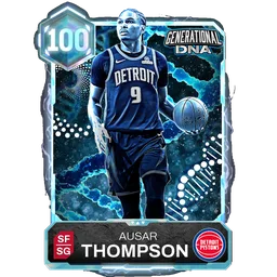 Thompson, Ausar