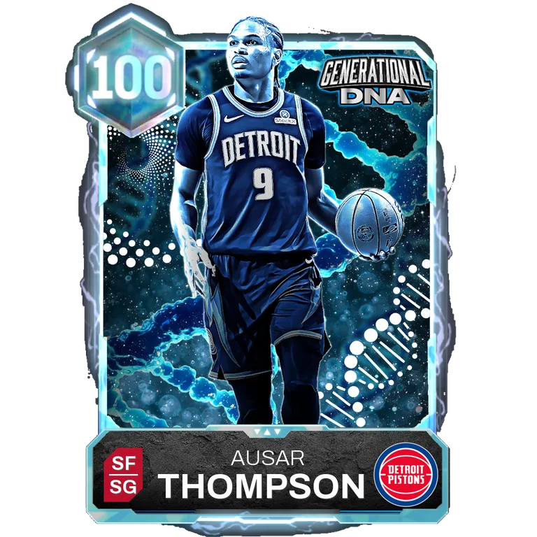 Ausar Thompson