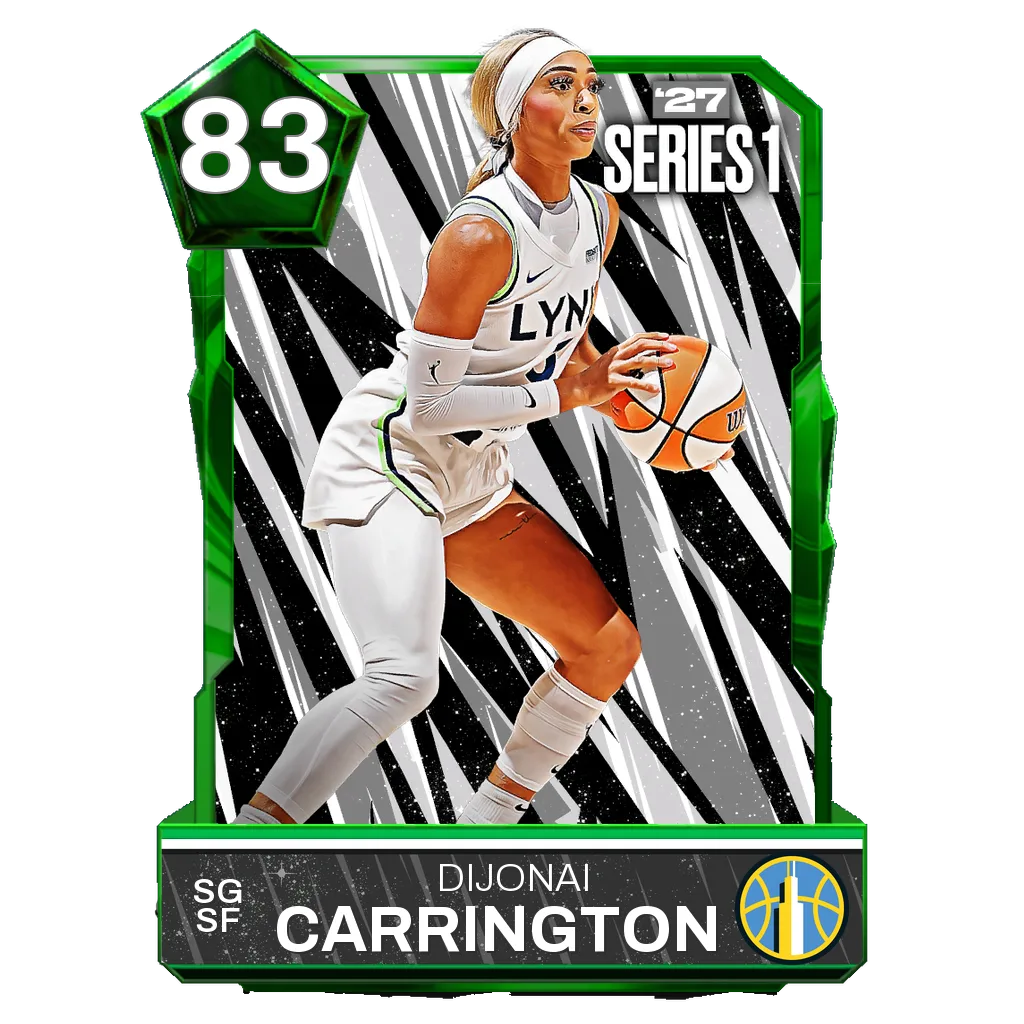 Dijonai Carrington