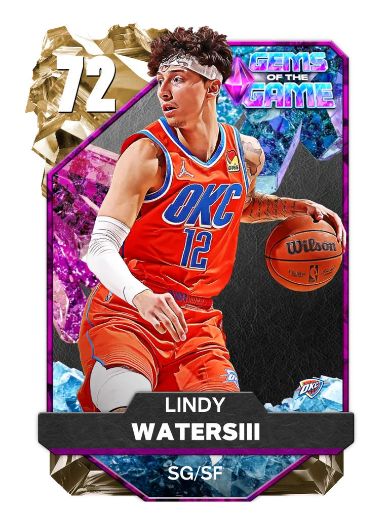 Lindy Watersiii