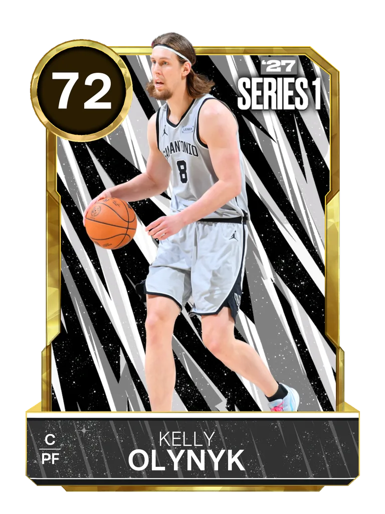 Kelly Olynyk