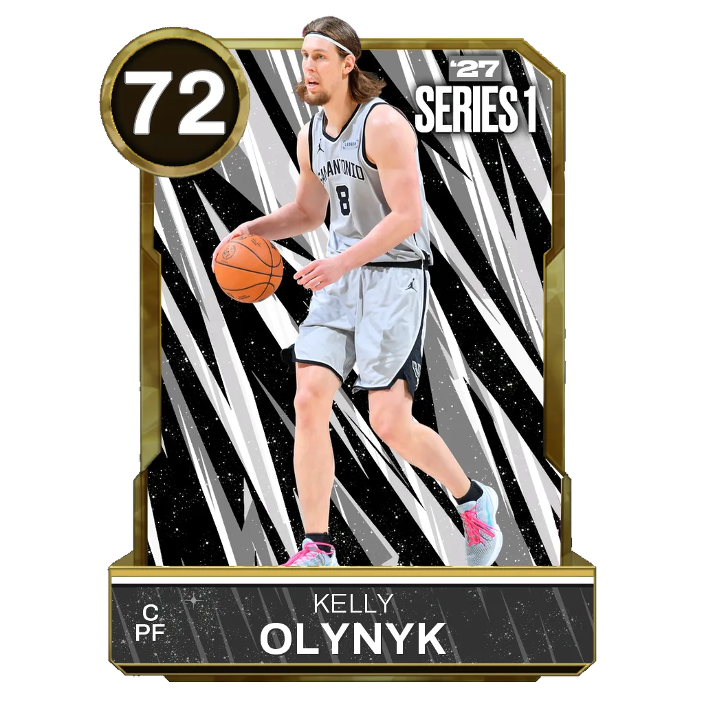 Kelly Olynyk
