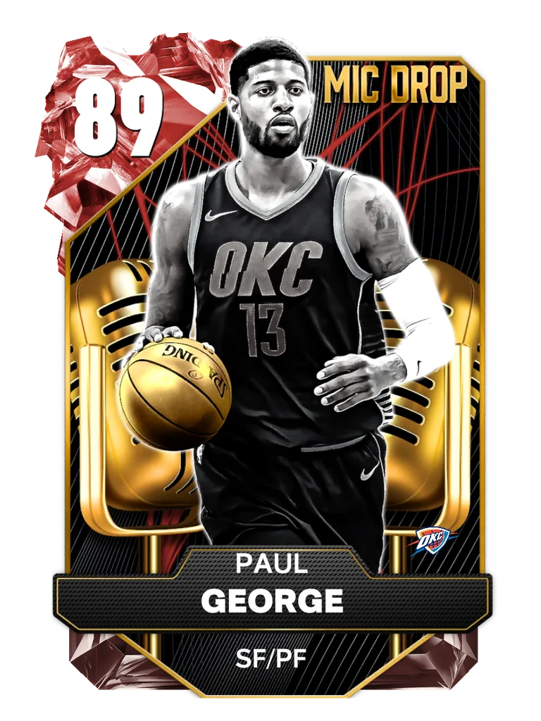 Paul George