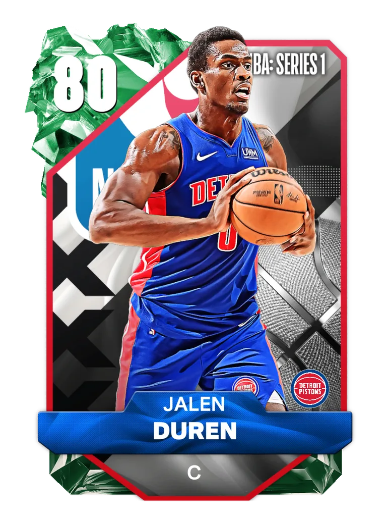 Jalen Duren