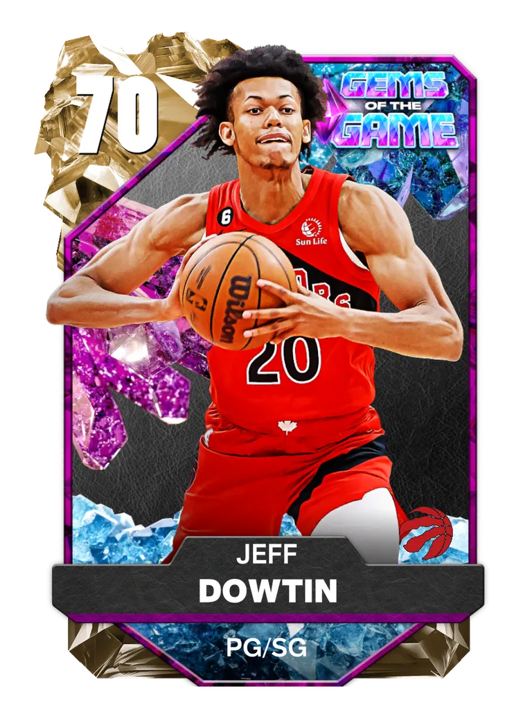 Jeff Dowtin