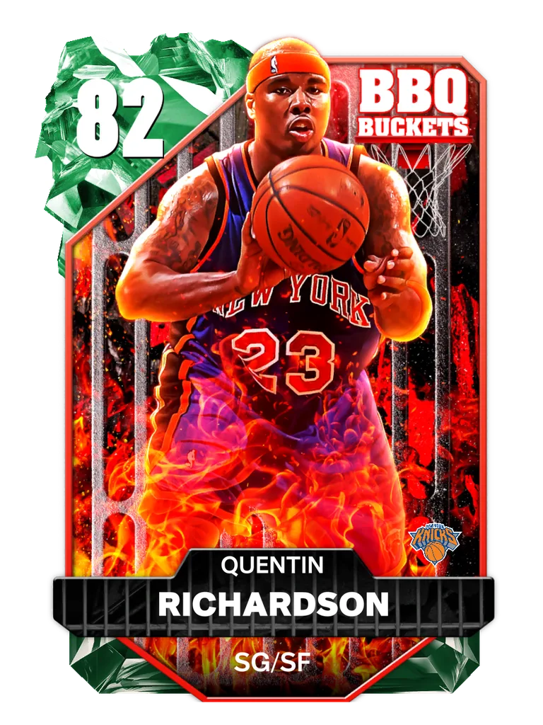 Quentin Richardson
