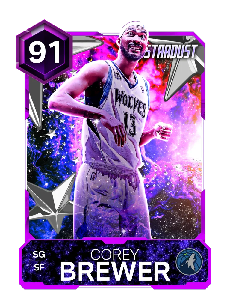 Corey Brewer