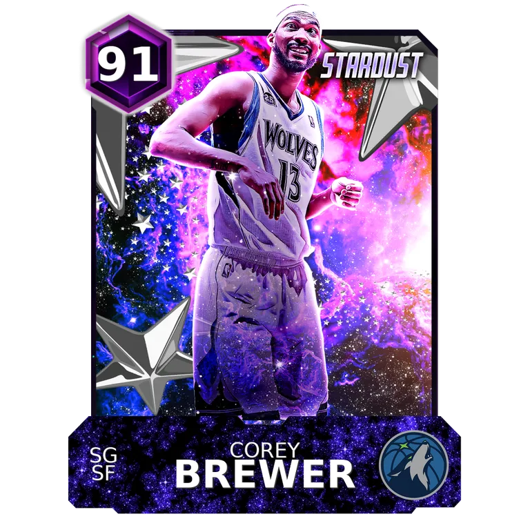 Corey Brewer