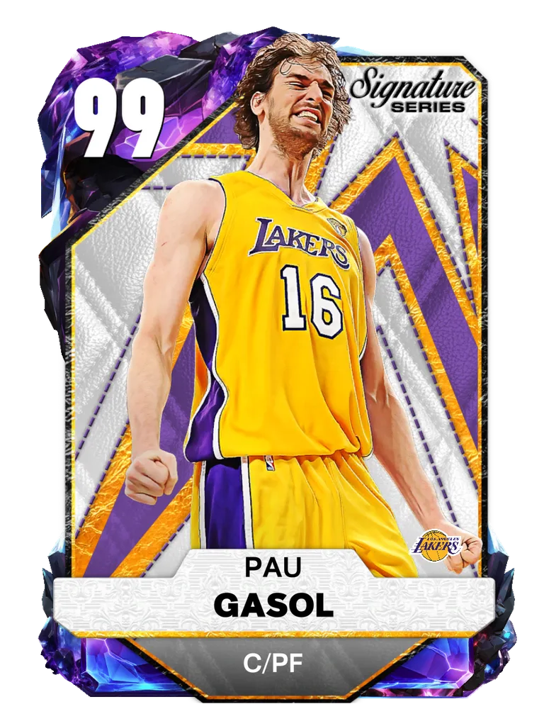 Pau Gasol
