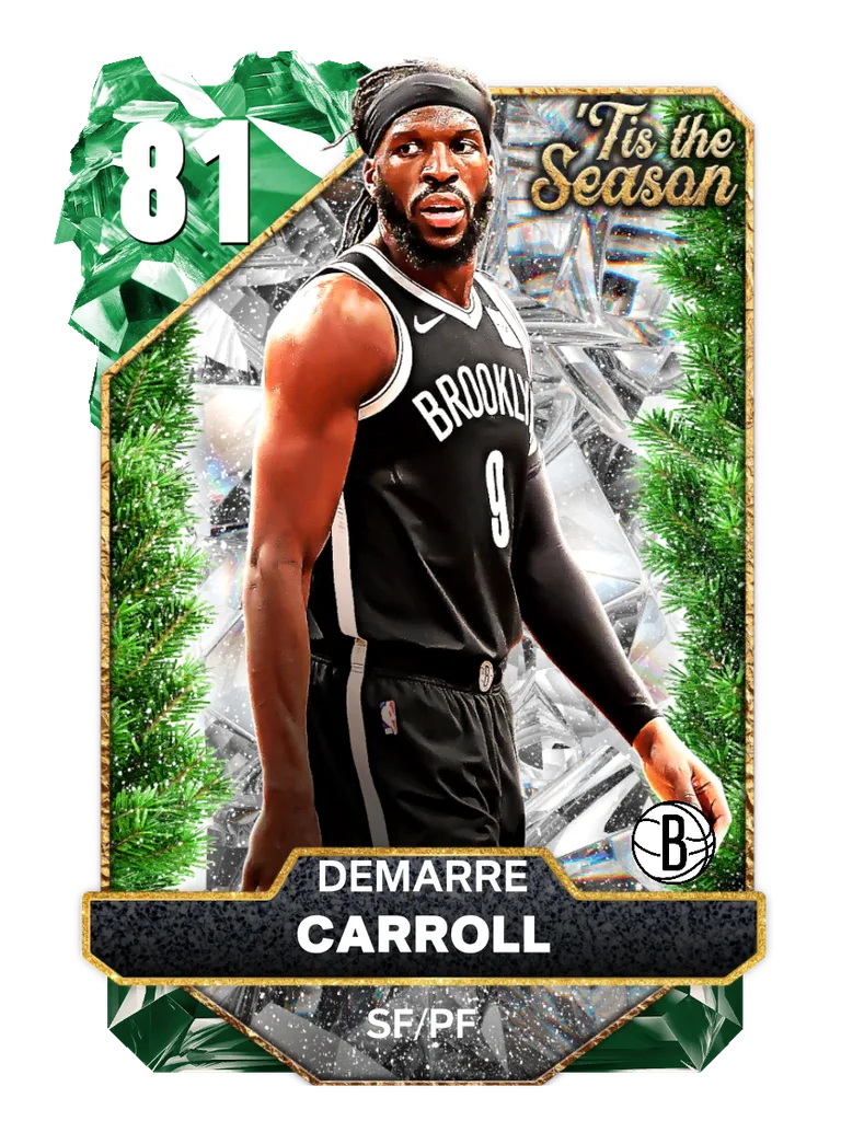 Demarre Carroll