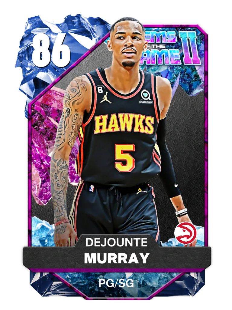 Dejounte Murray