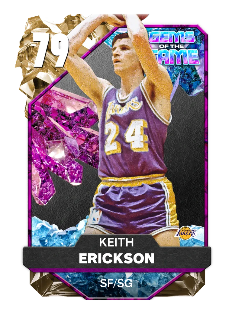 Keith Erickson