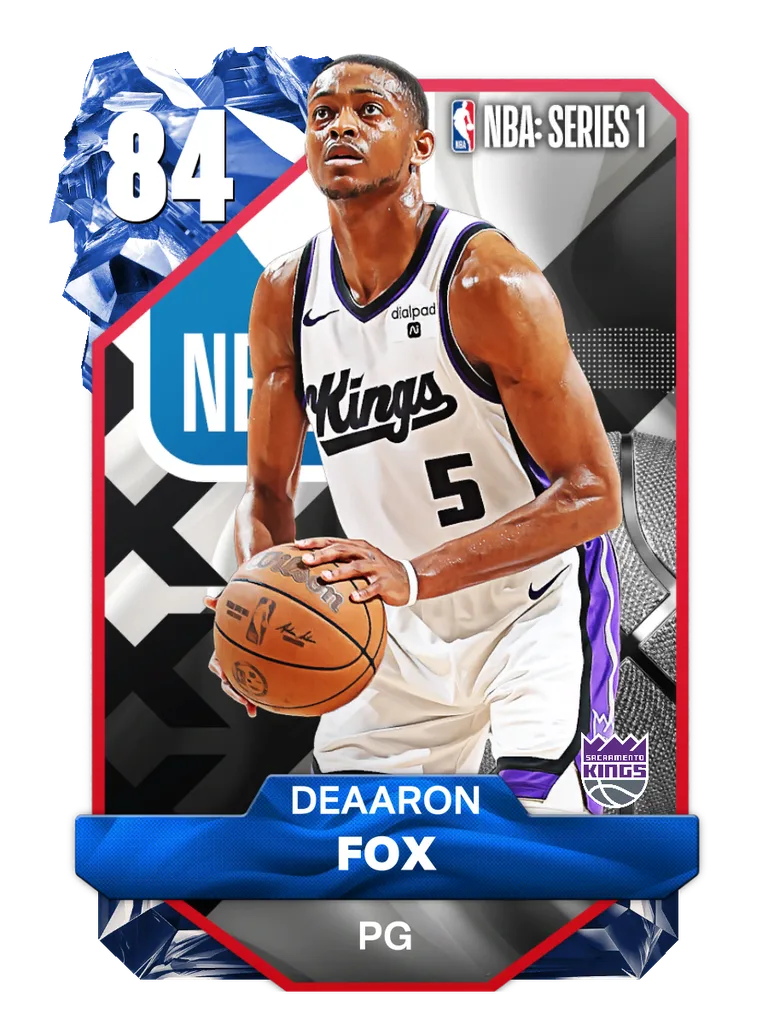 Deaaron Fox