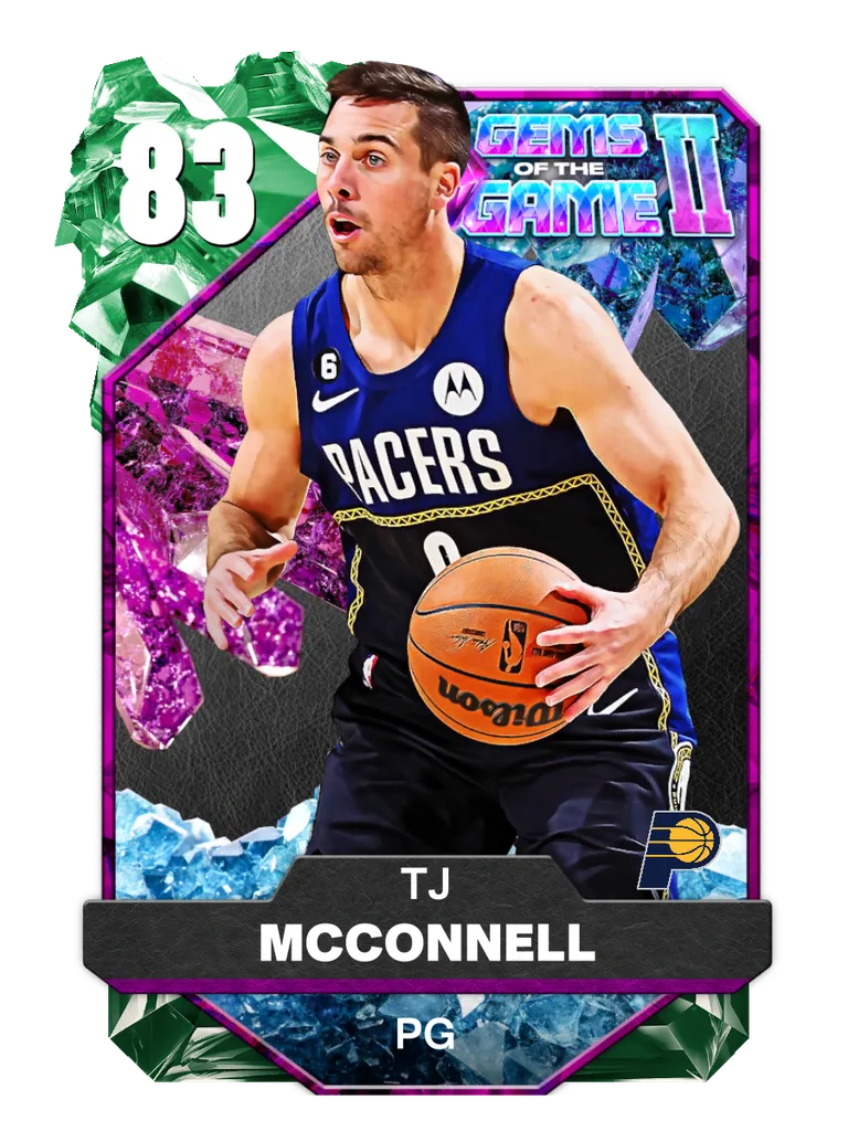 Tj Mcconnell