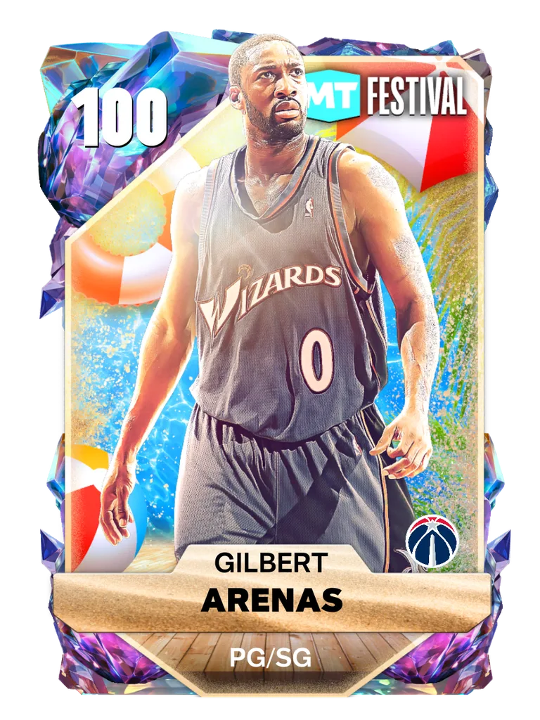 Gilbert Arenas