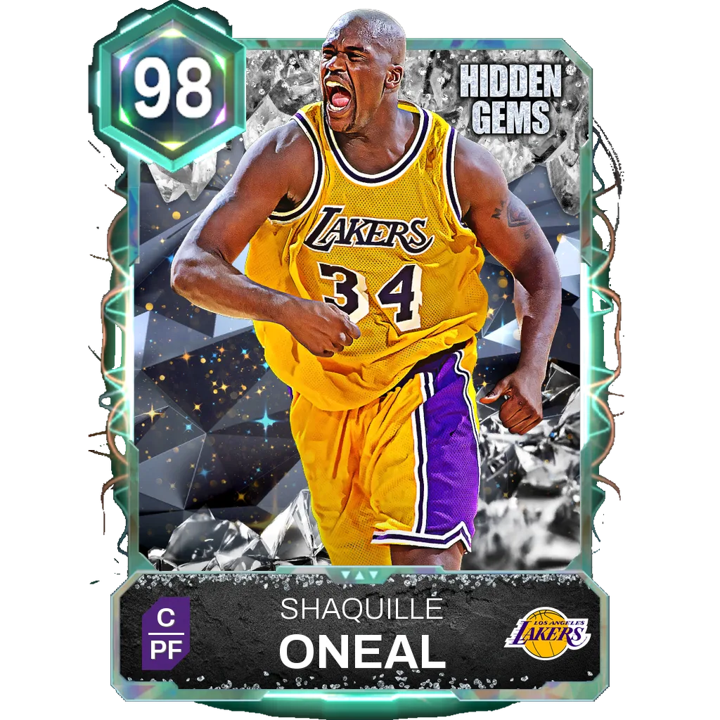 Shaquille Oneal